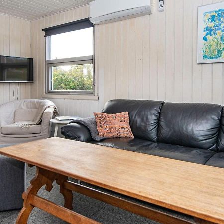 6 Person Holiday Home In Hvide Sande Nørre Lyngvig Eksteriør bilde