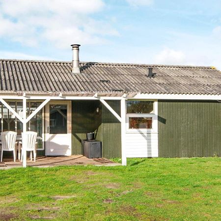 6 Person Holiday Home In Hvide Sande Nørre Lyngvig Eksteriør bilde