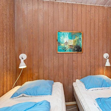 6 Person Holiday Home In Hvide Sande Nørre Lyngvig Eksteriør bilde