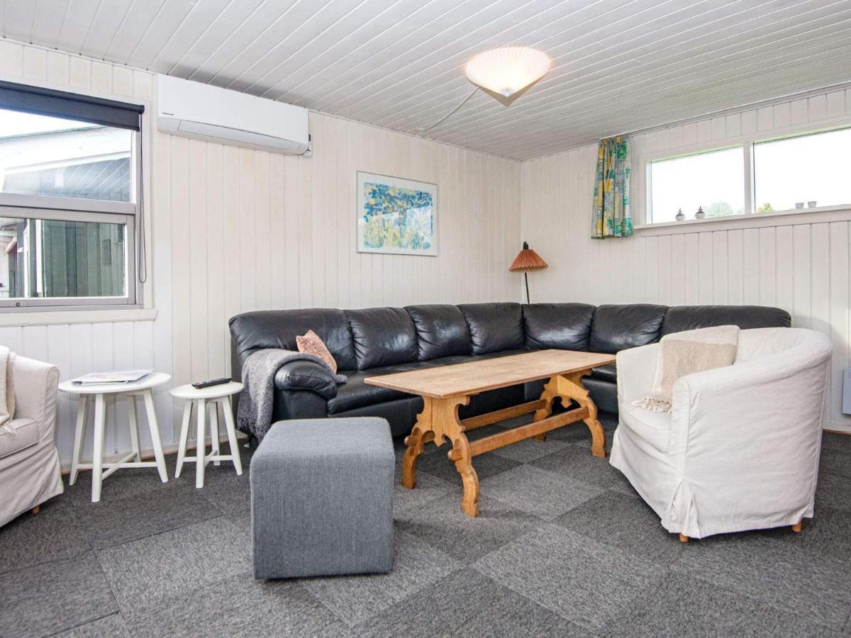 6 Person Holiday Home In Hvide Sande Nørre Lyngvig Eksteriør bilde