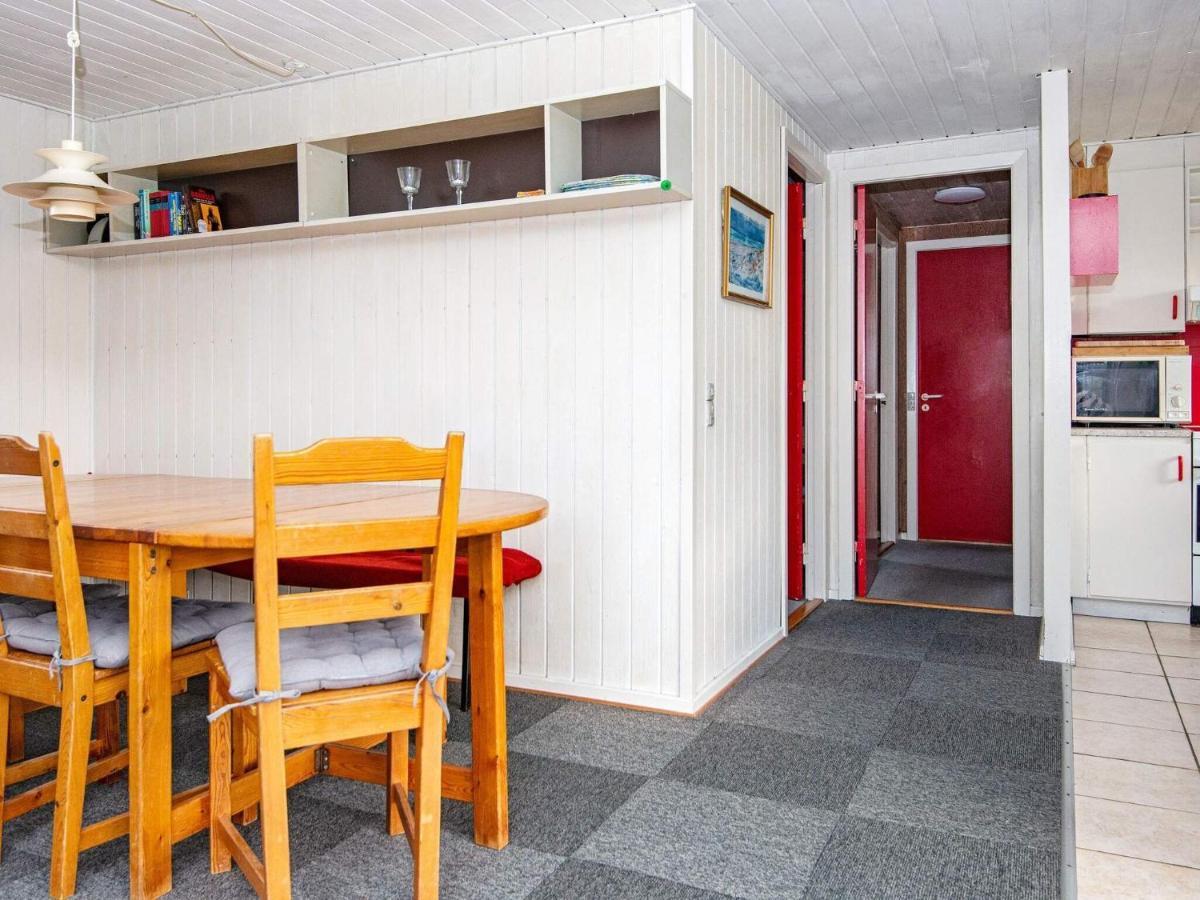 6 Person Holiday Home In Hvide Sande Nørre Lyngvig Eksteriør bilde