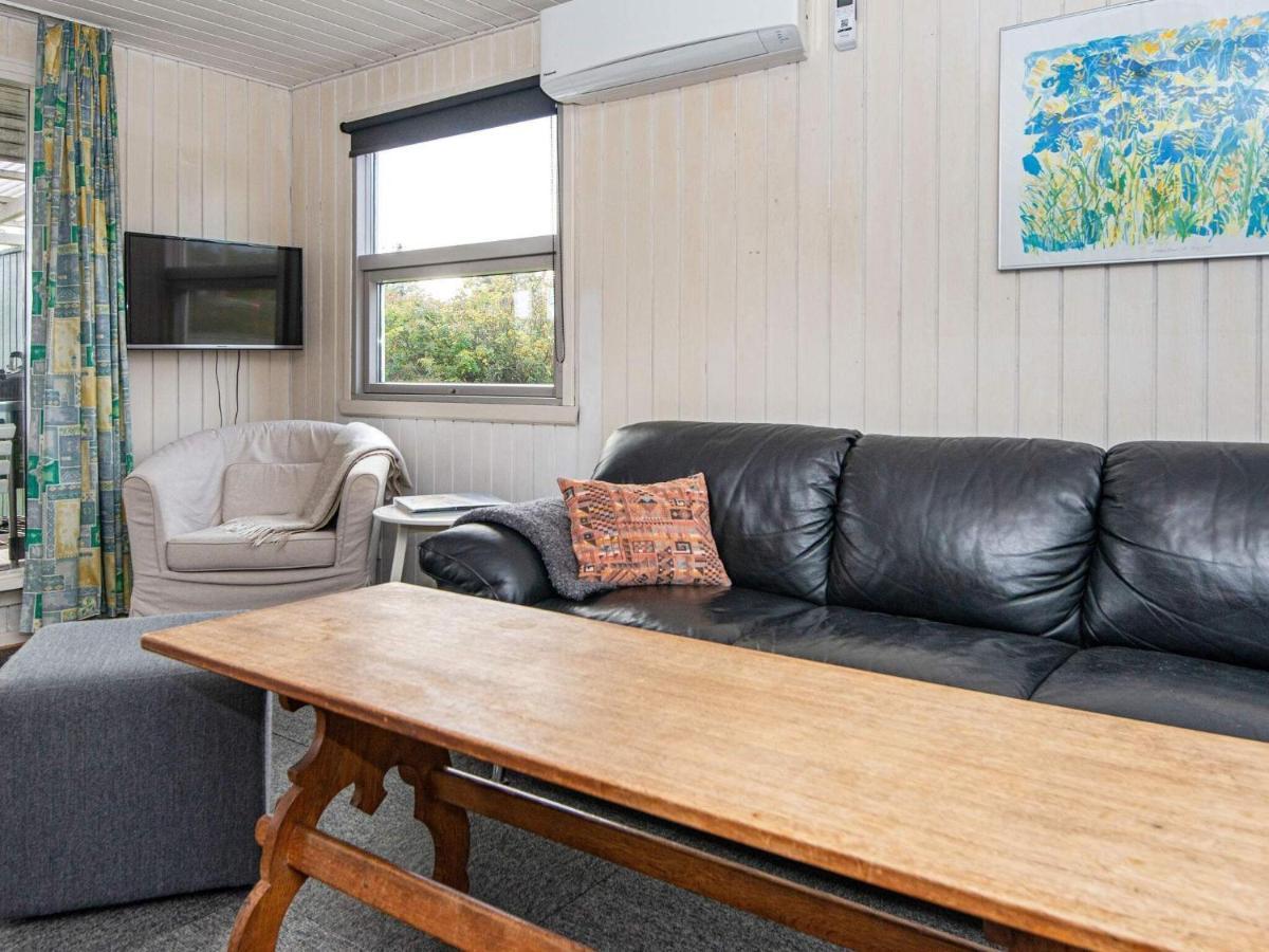 6 Person Holiday Home In Hvide Sande Nørre Lyngvig Eksteriør bilde