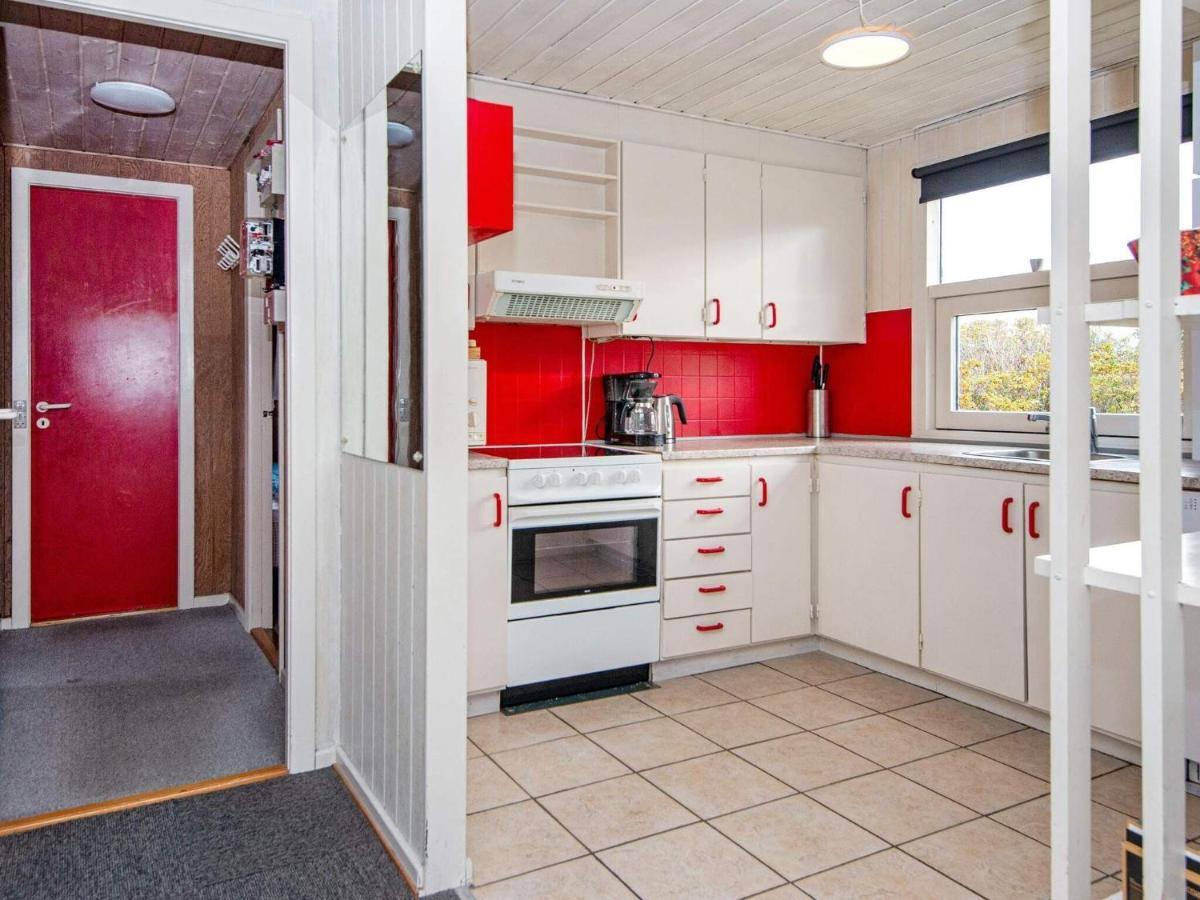 6 Person Holiday Home In Hvide Sande Nørre Lyngvig Eksteriør bilde