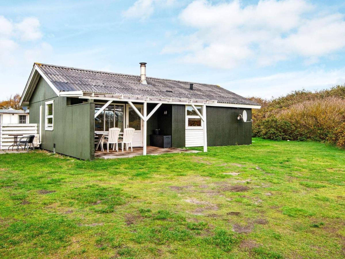 6 Person Holiday Home In Hvide Sande Nørre Lyngvig Eksteriør bilde