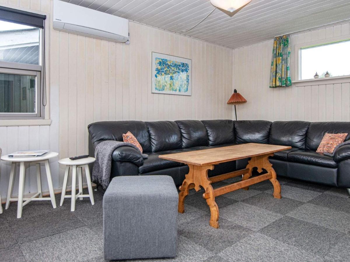 6 Person Holiday Home In Hvide Sande Nørre Lyngvig Eksteriør bilde