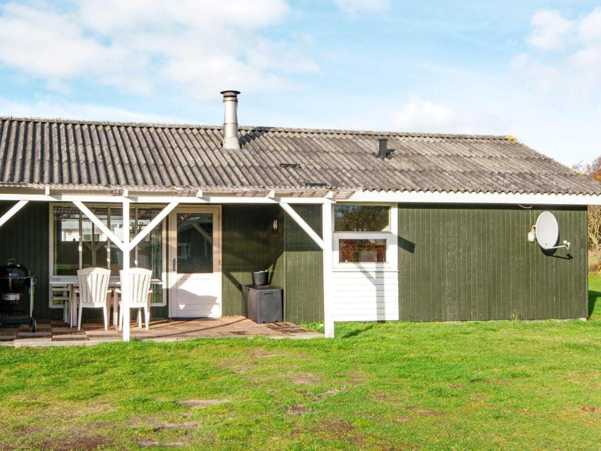 6 Person Holiday Home In Hvide Sande Nørre Lyngvig Eksteriør bilde