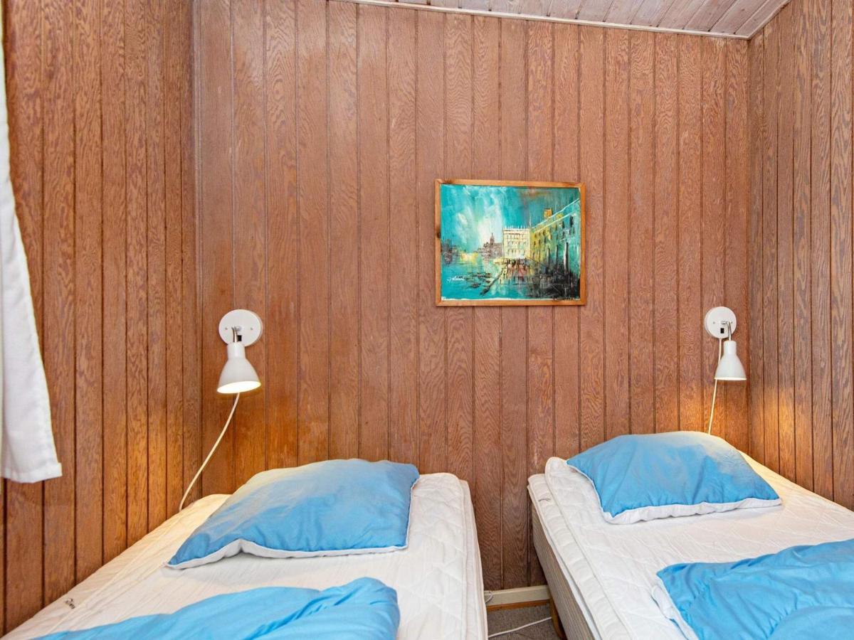 6 Person Holiday Home In Hvide Sande Nørre Lyngvig Eksteriør bilde