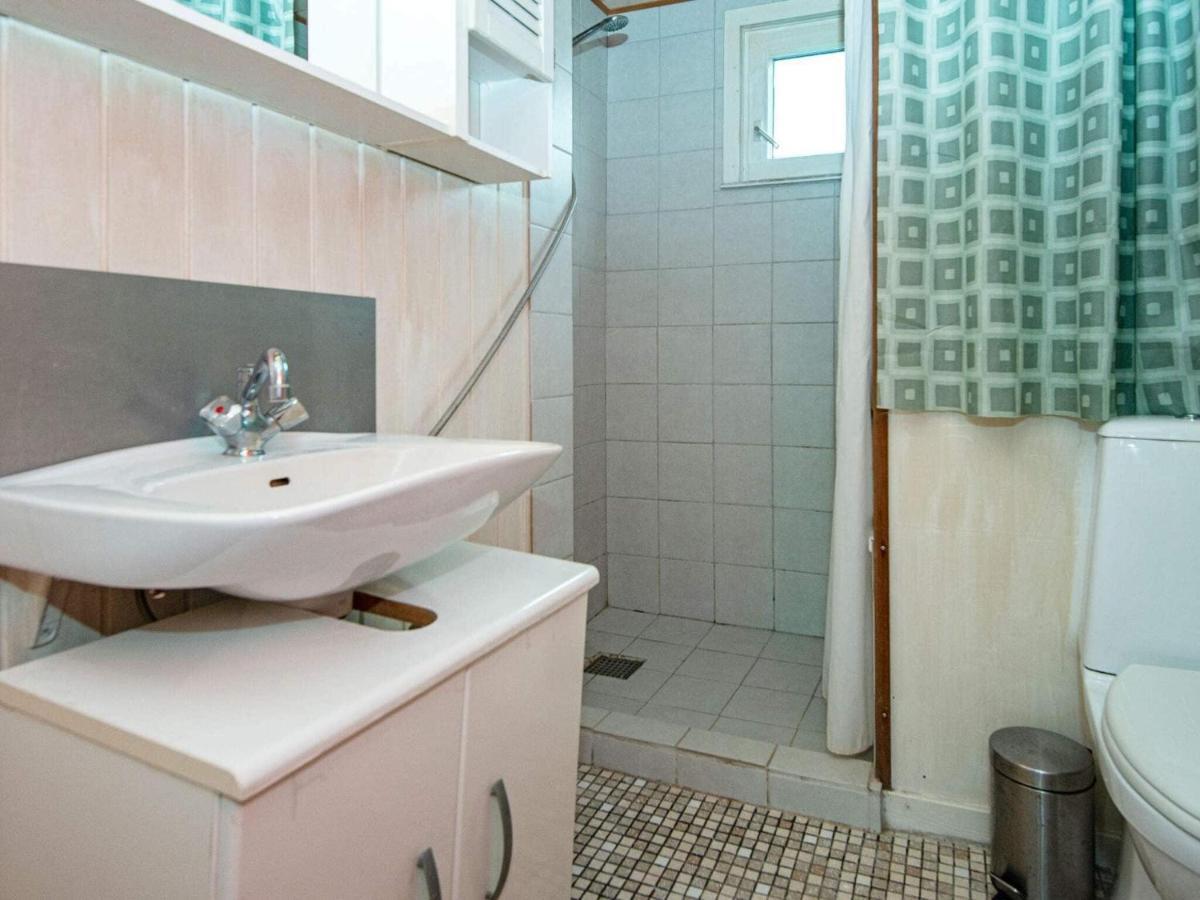6 Person Holiday Home In Hvide Sande Nørre Lyngvig Eksteriør bilde