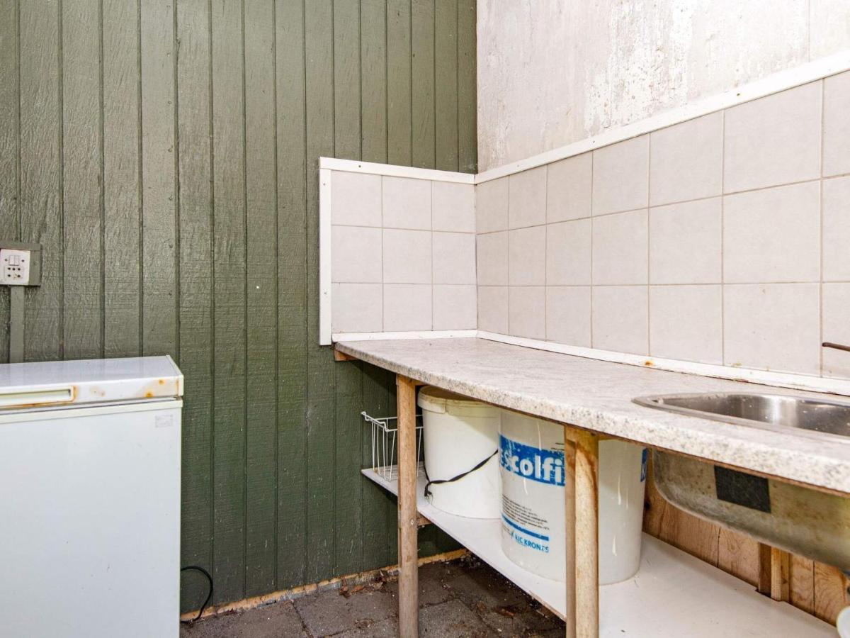 6 Person Holiday Home In Hvide Sande Nørre Lyngvig Eksteriør bilde