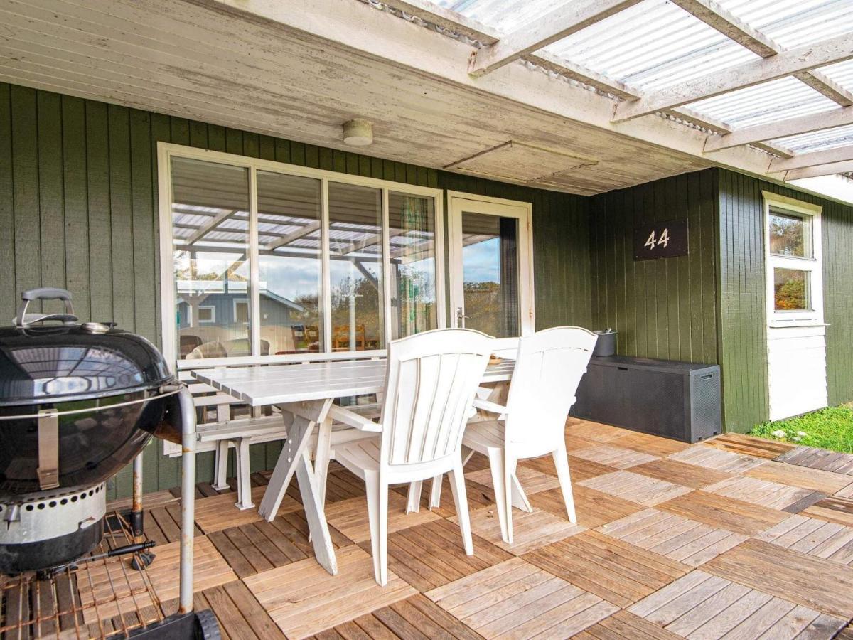 6 Person Holiday Home In Hvide Sande Nørre Lyngvig Eksteriør bilde