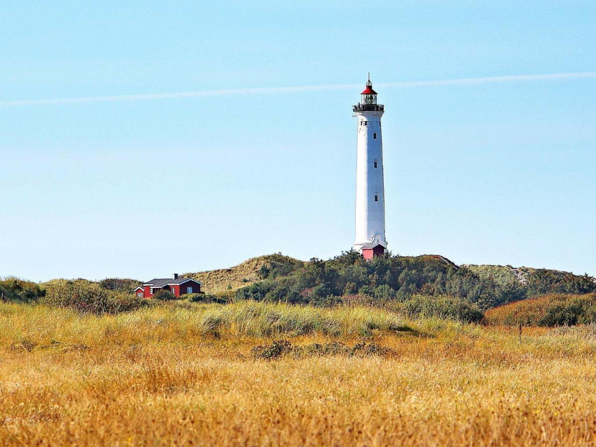 6 Person Holiday Home In Hvide Sande Nørre Lyngvig Eksteriør bilde