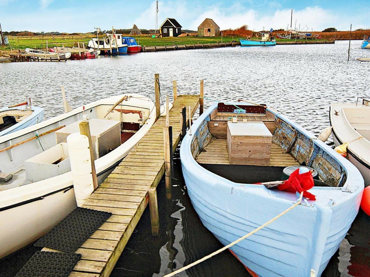 6 Person Holiday Home In Hvide Sande Nørre Lyngvig Eksteriør bilde
