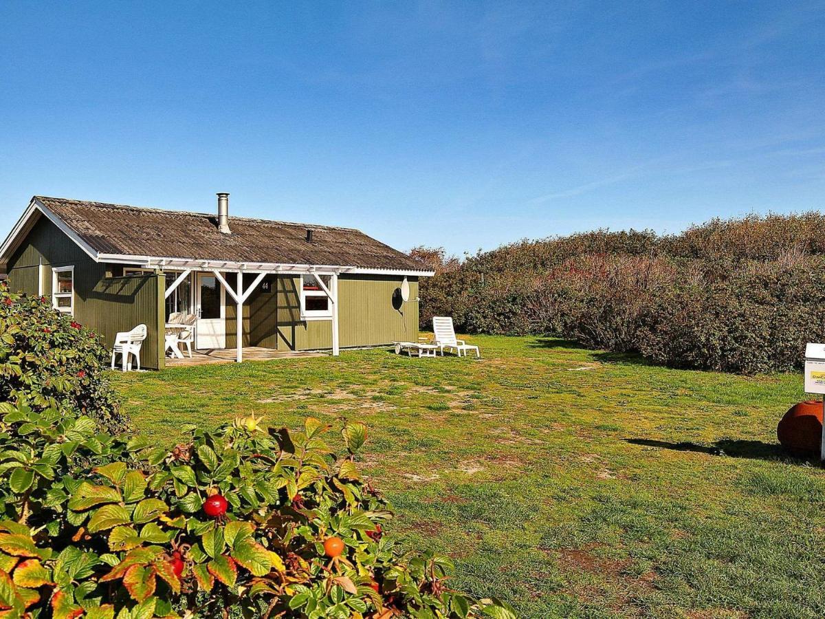 6 Person Holiday Home In Hvide Sande Nørre Lyngvig Eksteriør bilde