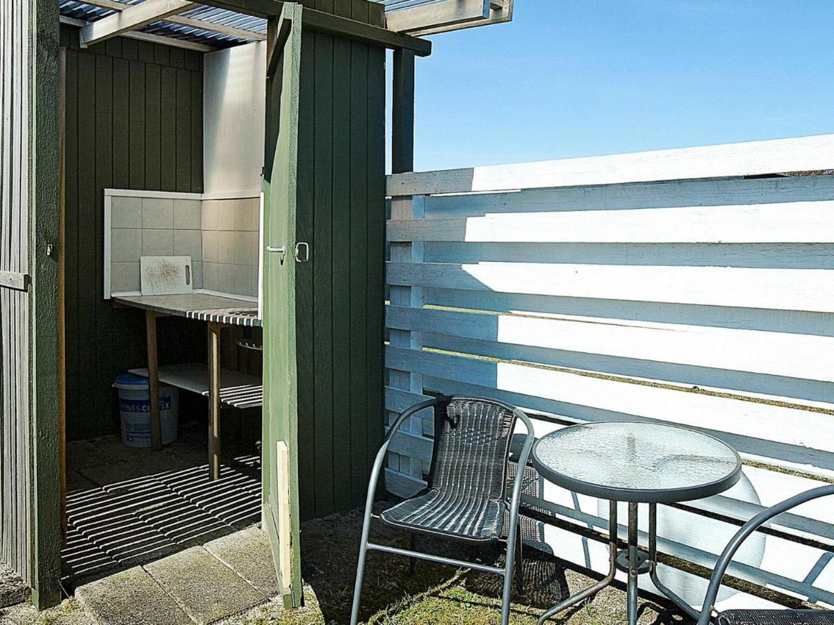 6 Person Holiday Home In Hvide Sande Nørre Lyngvig Eksteriør bilde